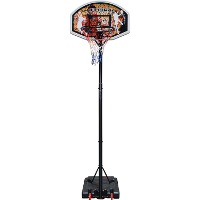 HUDORA Basketbalstandaard Chicago