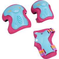 HUDORA Bescherming Set Skate Wonders 83317, Maat S