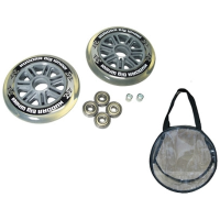 Reserveset Wielen Voor Hudora Big Wheel, 125 Mm