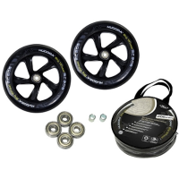 Reserveset Wielen voor HUDORA Big Wheel, 205 mm