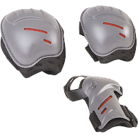 HUDORA Biomechanische Bescherming Set 83162, Maat M