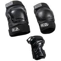HUDORA Biomechanische Bescherming Set beschermers