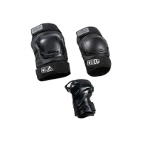 HUDORA Biomechanische Bescherming Set beschermers Maat L
