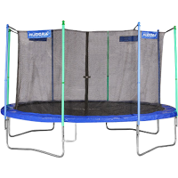 Fitness trampoline 400