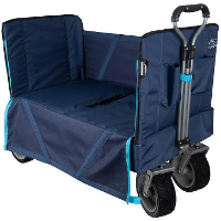 HUDORA Flexible bolderkar 10450