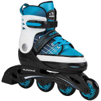 HUDORA HDO Inline Skates Basic, blue Gr. 34 37