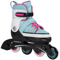 HUDORA HDO Inline Skates Basic, mint Gr. 34 37
