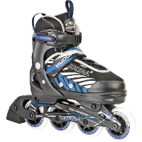 Kinder inline skates Leon, maat 33 36