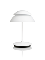 Philips Lighting Hue Beyond LED tafellamp Energielabel: LED LED vast ingebouwd 9 W RGBW