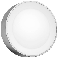 Hue LED wandlamp voor buiten 1746547P7 Daylo LED vast ingebouwd 15 W RGB, Warmwit, Koudwit, Daglichtwit