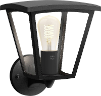Hue Wandlamp 8719514388512 Energielabel: G (A   G) Hue White Inara E27 7 W Warmwit Energielabel: G (A   G)