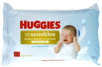 Huggies Sensitive Baby Doekjes
