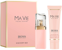 Hugo Boss Ma Vie Pour Femme Gifset