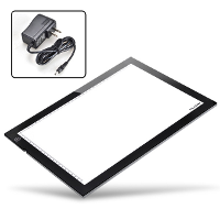 Huion A4 Led Light Box Ultra Thin Drawing Tracing Sketch Table Board