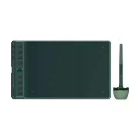 HUION Inspiroy 2 M H951P Tekentablet 8192 niveaus batterijvrije pen 8 toetsen 3 groepen scroller grafische tablet voor d