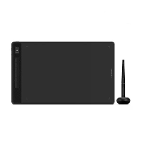 HUION Inspiroy Giano G930L Tekentablet met 13,6 Inch Groot Scherm Draadloos 8192 Druk bluetooth 5.0 18U Accu Slim LCD Sc