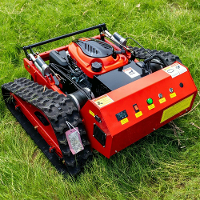 【Huislevering binnen 3 maanden】HT 550B afstandsbediening maaier 550 mm 9 pk snijbreedte verstelbare hoogte benzinemotor