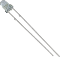 HuiYuan 3004K3T CA IR diode 940 nm 30 ° 3 mm Radiaal bedraad
