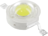 HuiYuan HighPower LED Blauw 110 ° 350 mA 3.4 V