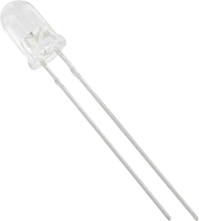 HuiYuan 5013K3T BB IR diode 940 nm 30 ° 5 mm Radiaal bedraad