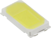 HuiYuan SMD LED Wit 120 ° 3.5 V