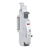 Hulpschakelaar Meerdere kleuren 6 A 240 V Legrand 406258