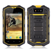 Hummer H5 4 Inch Waterproof Outdoor Sports Amateur Smartphone