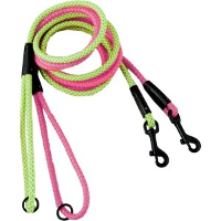 Hurtta Lifeguard Rope Leash 180 Cm Hondenriem Geel
