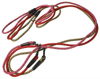 Hurtta Mountain Rope Small Hondenriem Groen