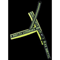 Hurtta Reflecterend Lifeguard Tuig 60 Cm Geel