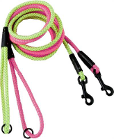Hurtta Lifeguard Rope Leash 120 Cm Hondenriem Geel
