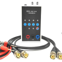 HW 210K Handheld Dual channel VI Curve Tester Circuit Board Online Detection ASA Tester 4 Versnelling Frequentie Wissele