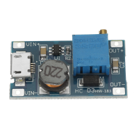 2A Boost Board DC DC Step Up Module Opladen USB High Power Conversie Voedingsmodule