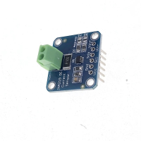 HW 831 3 V 5 V INA219 Bi directionele DC Stroom Voeding Sensor Module IIC I2C Power Monitoring Sensor Module