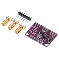 HW 877 Si5351A SI5351 8 kHz  160 MHz Klok Signaal Generator Module Hoge Frequentie Signaal Frequentie Generator: