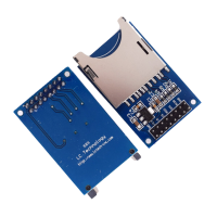 AMS1117 SD kaart Lezen en schrijven Module SPI Interface Plug in Single Chip Microcomputer