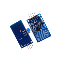 Capacitieve Inductie Touch Head Modus 0 10V LED Touch Dimming Switch Module Menselijk Lichaam Inductie Board