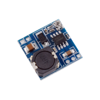 DC DC verstelbare voedingsmodule USB High power voertuigconversie Buck Step down Board