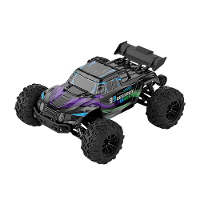 HW HW8806 HW8807 RTR 1/16 2.4G 4WD 35km/h RC Auto Hoge Snelheid LED Licht Pickup Truck Alle Terrrein Volledige Proportio