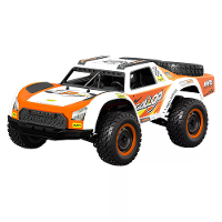 HW HW8811 HW8812 RTR 1/16 2.4G 4WD 35km/h 50km/h Geborsteld/borstelloos RC auto Korte Koers Off Road Truck Hoge Snelheid