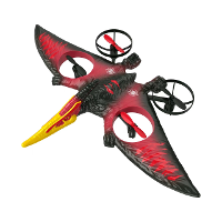 HW Wing Dragon 2.4GHz 4CH 310mm Spanwijdte 6 Assige Gyro Een Toets Aerobatics Mini EPP RC Vliegtuig RTF voor Beginners