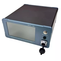 HWAUT IGAP100 Klep V4 Elektromagnetische Diesel injector tester 7 inch HD touchscreen AC 110V 240V solenoïdeklep injecti