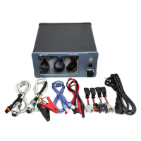 HWAUT IGAP200 Common Rail Piezo Injector Tester 7 Inch Touchscreen AC 100V 240V 1 30Hz 0 6000us Embedded Intelligent Con