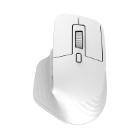 HXSJ T16 Dual Mode Draadloze Muis 800 4800DPI 2.4G Draadloos & Bluetooth Stille Muizen