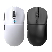 HXSJ T68 Tri mode Draadloze Gaming Muis PAW3311 Chip 1200 12000DPI TTC 20 Miljoen Keer 2.4G/BT5.1/Type C Bedrade Gamer M