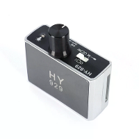 HY929 Versterkte Hoge Sterkte Waterlekmeter Oplaadbaar 3.7V Hoge Gevoeligheid Audio Versterking Penetratie voor Betonnen
