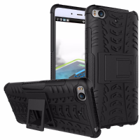 Hybrid Tpu + Pc Protective Hard Back Case For Xiaomi Mi 5s Mi5s