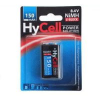 Ansm Akku 9V E Block Typ 150 mAh