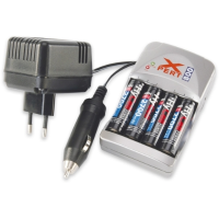 Ansm Ladegerät X4Energie XPert 800 sr