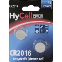 Ansm Lithium Knopfzelle CR2016